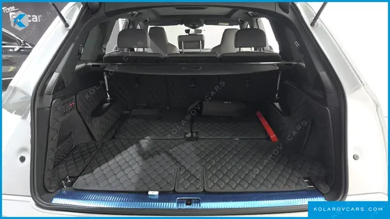 AUDI Q7 50 TDI QUATTRO PREMIUM