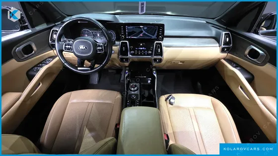 KIA SORENTO DIESEL 2.2 2WD