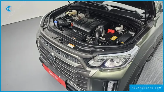 KGM - SSANGYONG REXTON DIESEL 2.2 2WD