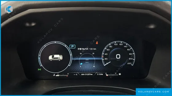 KGM - SSANGYONG REXTON DIESEL 2.2 2WD