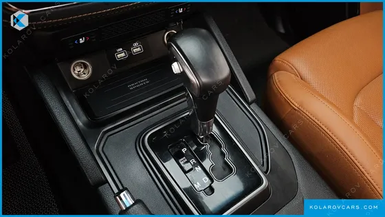 KGM - SSANGYONG REXTON DIESEL 2.2 2WD