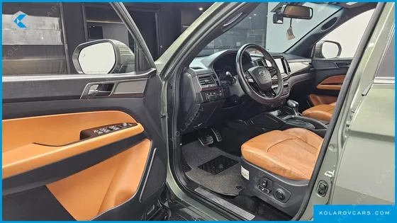 KGM - SSANGYONG REXTON DIESEL 2.2 2WD