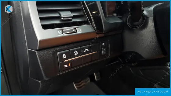KGM - SSANGYONG REXTON DIESEL 2.2 2WD