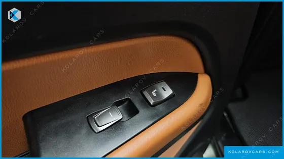 KGM - SSANGYONG REXTON DIESEL 2.2 2WD