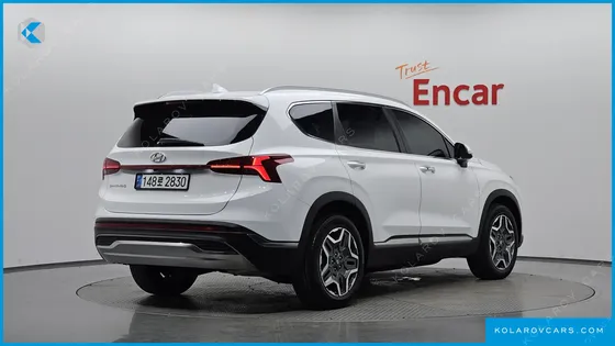 HYUNDAI SANTA FE HEV 1.6 2WD
