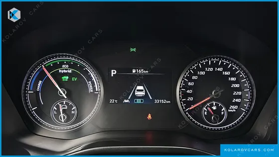 HYUNDAI SANTA FE HEV 1.6 2WD