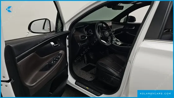 HYUNDAI SANTA FE HEV 1.6 2WD