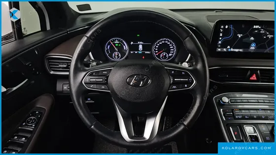 HYUNDAI SANTA FE HEV 1.6 2WD