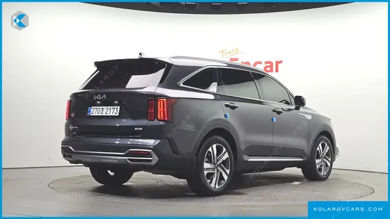 KIA SORENTO HEV 1.6 4WD