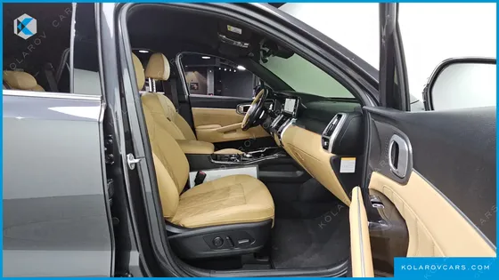 KIA SORENTO HEV 1.6 4WD