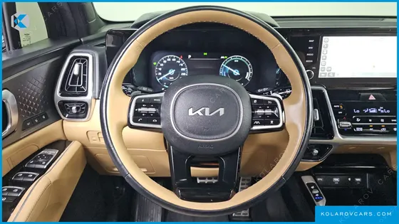 KIA SORENTO HEV 1.6 4WD