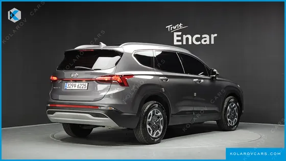HYUNDAI SANTA FE HEV 1.6 2WD