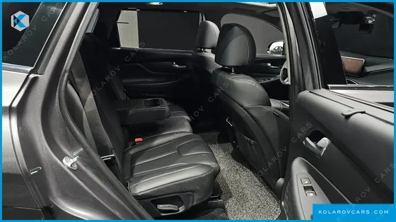 HYUNDAI SANTA FE HEV 1.6 2WD