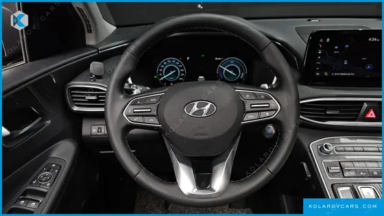 HYUNDAI SANTA FE HEV 1.6 2WD