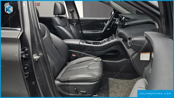 HYUNDAI SANTA FE HEV 1.6 2WD