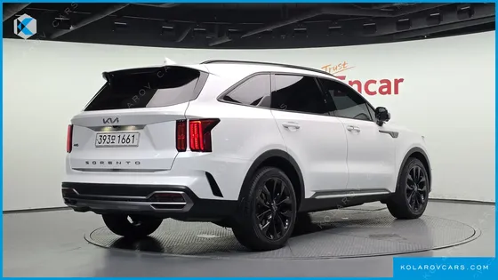 KIA SORENTO DIESEL 2.2 4WD