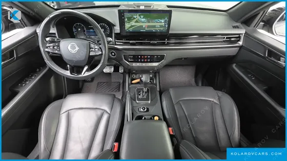 KGM - SSANGYONG REXTON DIESEL 2.2 4WD