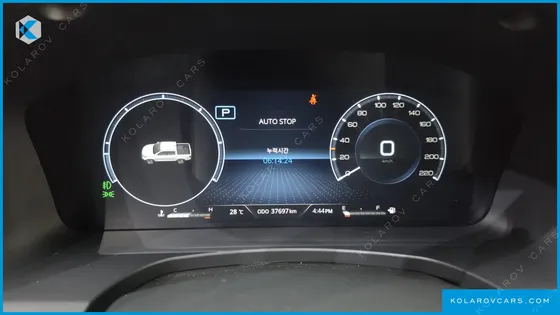 KGM - SSANGYONG REXTON DIESEL 2.2 4WD