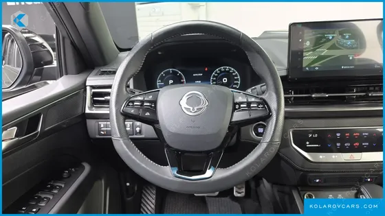 KGM - SSANGYONG REXTON DIESEL 2.2 4WD