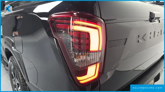 KGM - SSANGYONG REXTON DIESEL 2.2 4WD