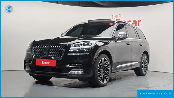 LINCOLN AVIATOR 3.0 BLACK LABEL AWD