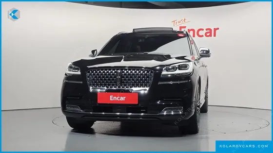 LINCOLN AVIATOR 3.0 BLACK LABEL AWD