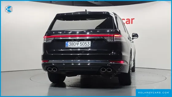 LINCOLN AVIATOR 3.0 BLACK LABEL AWD