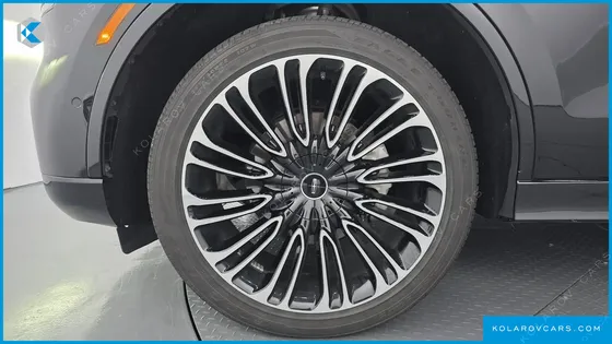 LINCOLN AVIATOR 3.0 BLACK LABEL AWD