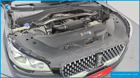LINCOLN AVIATOR 3.0 BLACK LABEL AWD