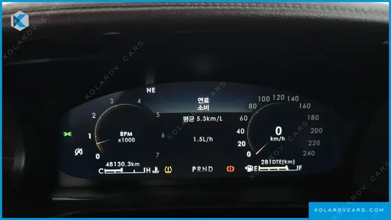 LINCOLN AVIATOR 3.0 BLACK LABEL AWD