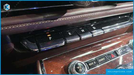 LINCOLN AVIATOR 3.0 BLACK LABEL AWD
