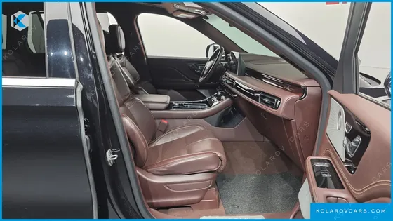 LINCOLN AVIATOR 3.0 BLACK LABEL AWD