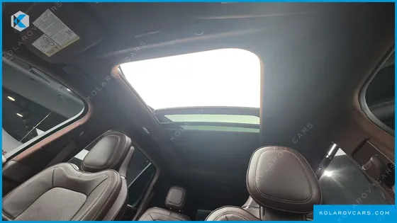 LINCOLN AVIATOR 3.0 BLACK LABEL AWD