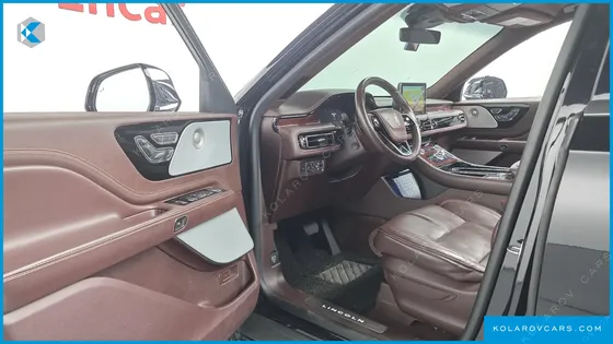 LINCOLN AVIATOR 3.0 BLACK LABEL AWD