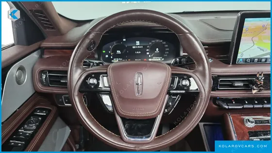 LINCOLN AVIATOR 3.0 BLACK LABEL AWD