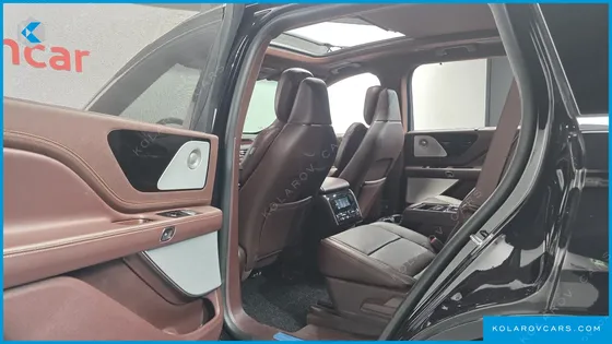 LINCOLN AVIATOR 3.0 BLACK LABEL AWD