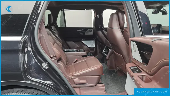 LINCOLN AVIATOR 3.0 BLACK LABEL AWD