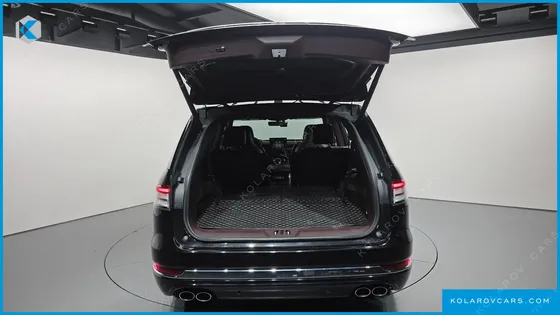 LINCOLN AVIATOR 3.0 BLACK LABEL AWD
