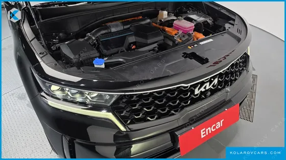 KIA SORENTO HEV 1.6 2WD