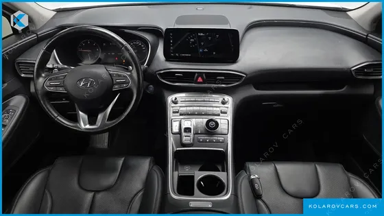 HYUNDAI SANTA FE DIESEL 2.2 2WD