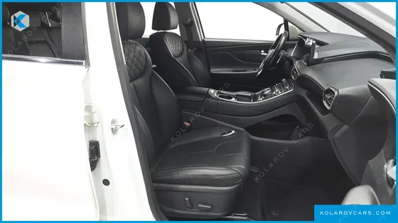 HYUNDAI SANTA FE DIESEL 2.2 2WD
