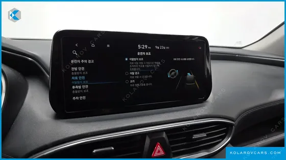 HYUNDAI SANTA FE DIESEL 2.2 2WD