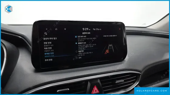 HYUNDAI SANTA FE DIESEL 2.2 2WD
