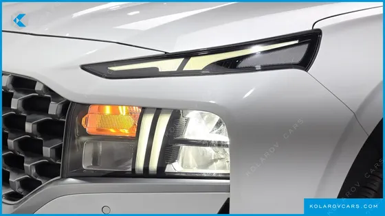 HYUNDAI SANTA FE DIESEL 2.2 2WD
