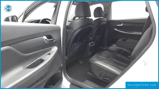 HYUNDAI SANTA FE DIESEL 2.2 2WD