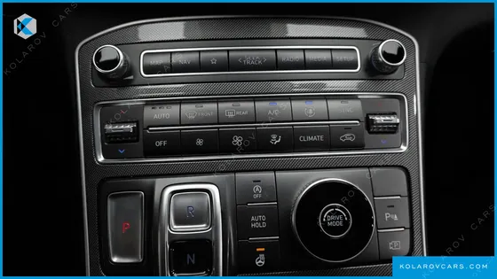 HYUNDAI SANTA FE DIESEL 2.2 2WD