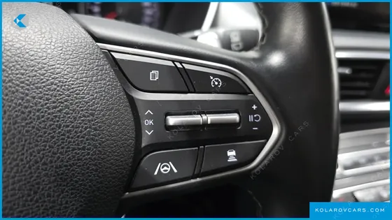 HYUNDAI SANTA FE DIESEL 2.2 2WD