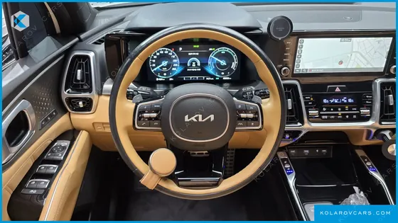 KIA SORENTO HEV 1.6 2WD