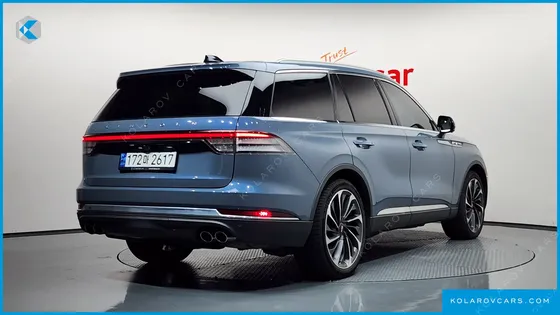 LINCOLN AVIATOR 3.0 RESERVE  AWD