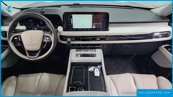 LINCOLN AVIATOR 3.0 RESERVE  AWD